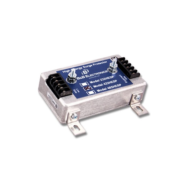 Rs-422 High Energy Surge Protector